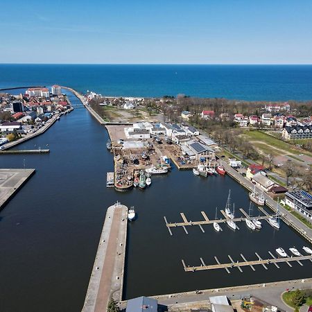 Dreamhouse Apartament „Morski” Ul. Polnocna 18 B, Darlowko Wschodnie Exterior foto