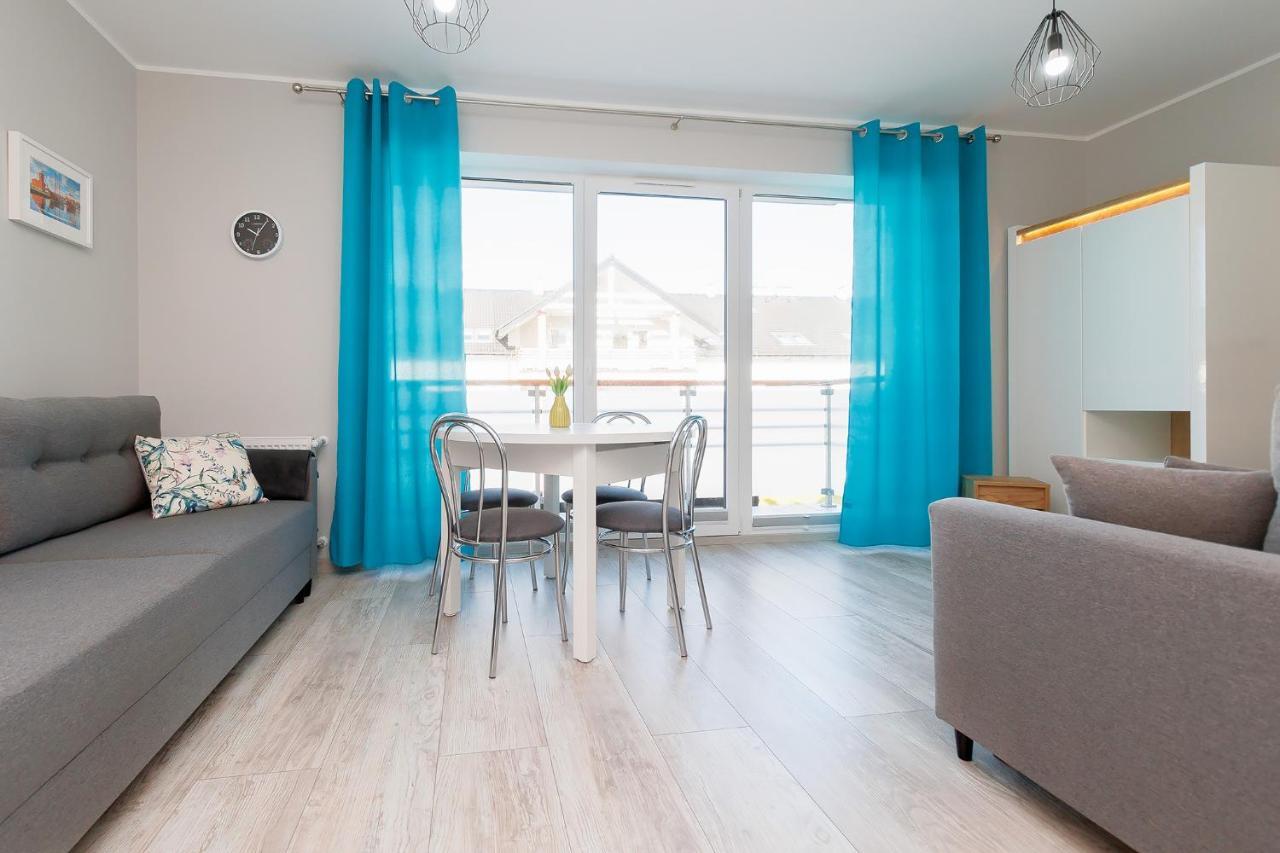 Dreamhouse Apartament „Morski” Ul. Polnocna 18 B, Darlowko Wschodnie Exterior foto