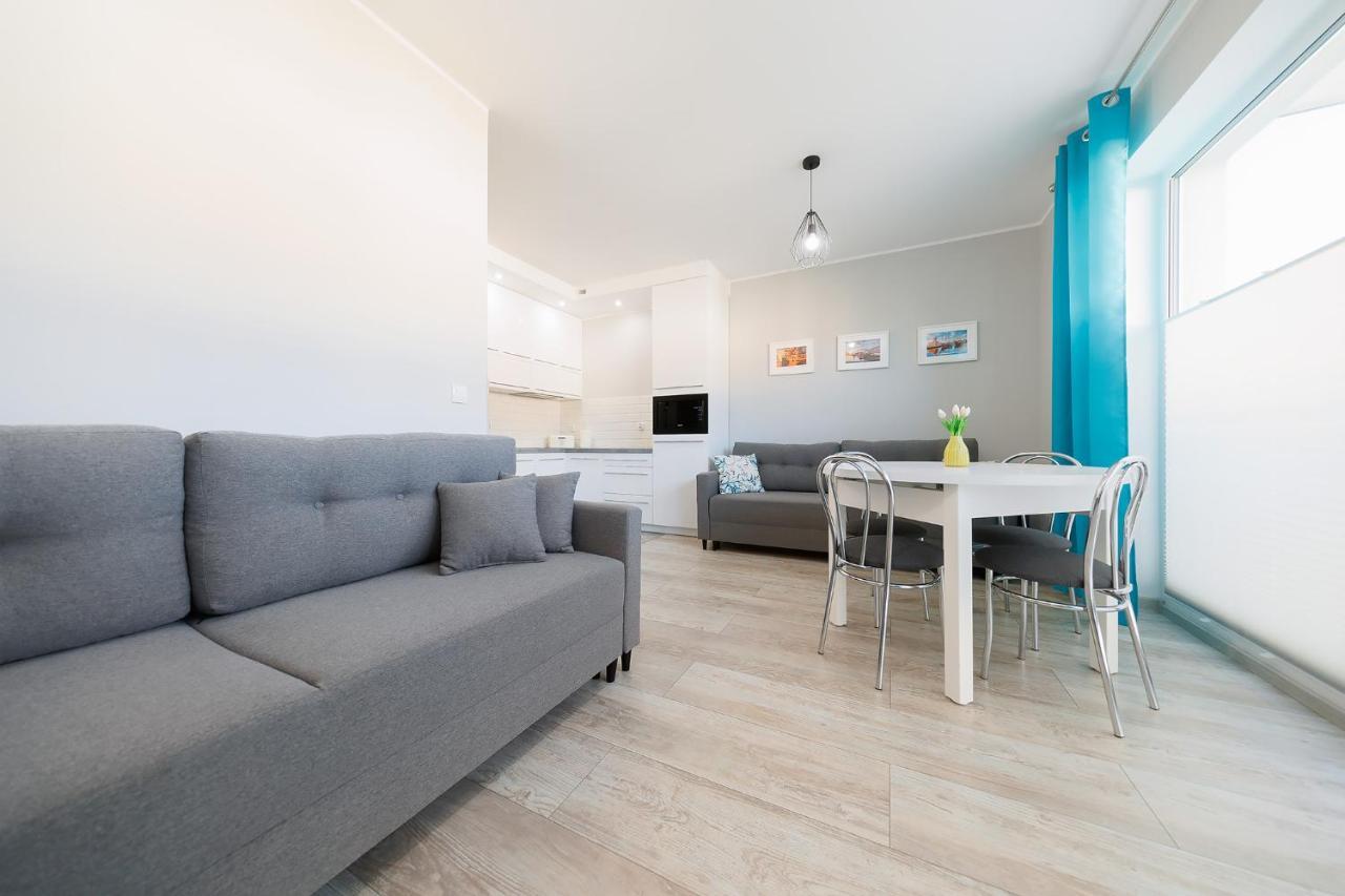 Dreamhouse Apartament „Morski” Ul. Polnocna 18 B, Darlowko Wschodnie Exterior foto